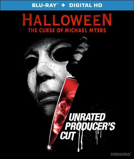 HALLOWEEN VI: CURSE OF MICHAEL MYERS (2PC) / (-HALLOWEEN VI: CURSE OF MICHAEL MYERS (2PC) / (