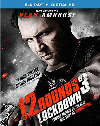 12 ROUNDS 3: LOCKDOWN-12 ROUNDS 3: LOCKDOWN