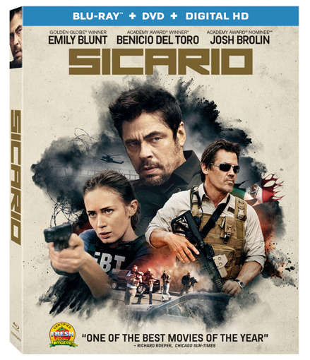 SICARIO (W / DVD)-SICARIO (W / DVD)