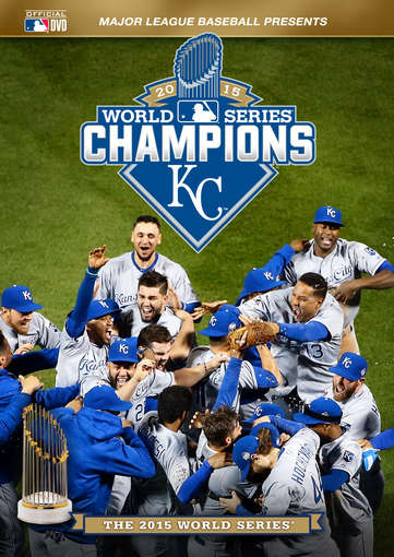 2015 WORLD SERIES FILM-2015 WORLD SERIES FILM
