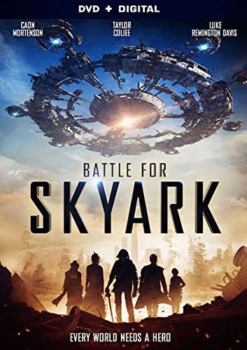 BATTLE FOR SKYARK-BATTLE FOR SKYARK