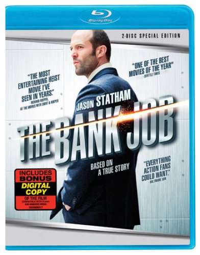 BANK JOB (2008) (2PC) / (AC3 DIGC DOL DTS SUB WS-BANK JOB (2008) (2PC) / (AC3 DIGC DOL DTS SUB WS