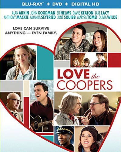 LOVE THE COOPERS (2PC)-LOVE THE COOPERS (2PC)