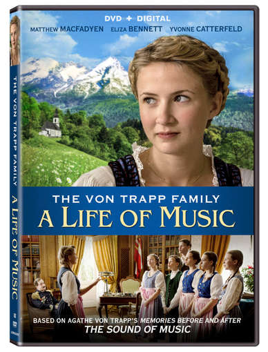 VON TRAPP FAMILY: A LIFE OF MUSIC / (AC3 DOL SUB)-VON TRAPP FAMILY: A LIFE OF MUSIC / (AC3 DOL SUB)