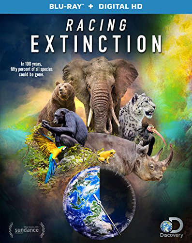 RACING EXTINCTION-RACING EXTINCTION