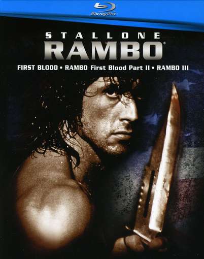 RAMBO 1-3 (3PC) / (BOX AC3 DOL DTS SUB WS CHK SEN)-RAMBO 1-3 (3PC) / (BOX AC3 DOL DTS SUB WS CHK SEN)