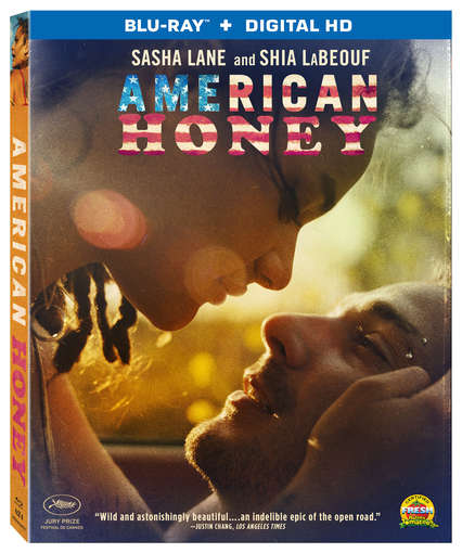 AMERICAN HONEY-AMERICAN HONEY