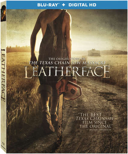 LEATHERFACE / (AC3 DTS SUB WS)-LEATHERFACE / (AC3 DTS SUB WS)