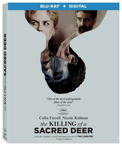 KILLING OF A SACRED DEER / (AC3 DTS SUB WS)-KILLING OF A SACRED DEER / (AC3 DTS SUB WS)