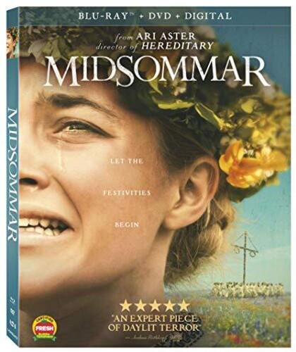 MIDSOMMAR (2PC) (W / DVD) / (2PK AC3 DTS ECOA SUB)-MIDSOMMAR (2PC) (W / DVD) / (2PK AC3 DTS ECOA SUB)