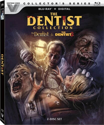 DENTIST COLLECTION (2PC) / (DIGC DTS SUB WS)-DENTIST COLLECTION (2PC) / (DIGC DTS SUB WS)