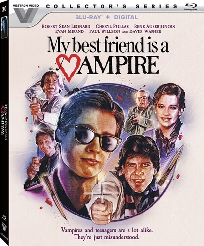 MY BEST FRIEND'S A VAMPIRE / (AC3 DIGC DTS SUB WS)-MY BEST FRIEND'S A VAMPIRE / (AC3 DIGC DTS SUB WS)