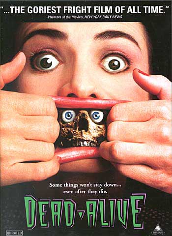 DEAD ALIVE (UNRATED)-DEAD ALIVE (UNRATED)