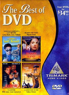 BEST OF DVD (4PC)-BEST OF DVD (4PC)