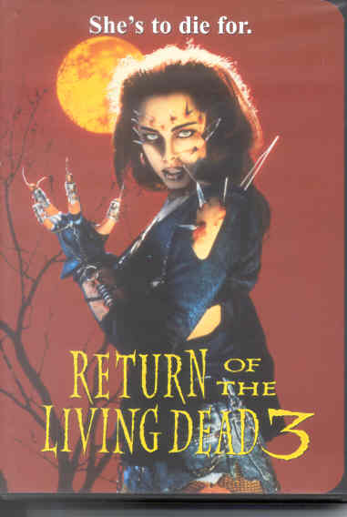RETURN OF THE LIVING DEAD 3 / (SUB WS)-RETURN OF THE LIVING DEAD 3 / (SUB WS)