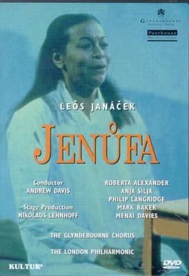 JENUFA-JANACEK / ALEXANDER / SILJA / LANGRIDGE / 