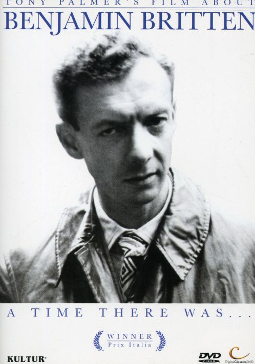 BENJAMIN BRITTEN: A TIME THERE WAS / (DOL)-BENJAMIN BRITTEN: A TIME THERE WAS / (DOL)