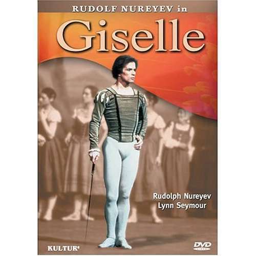 GISELLE-ADAM / NUREYEV / SEYMOUR