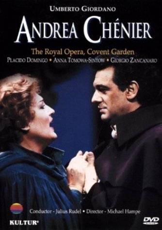 ANDREA CHENIER-GIORDANO / DOMINGO / TOMOWA-SINTOW / R