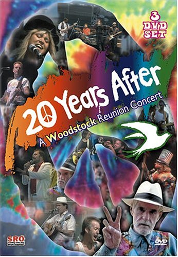 20 YEARS AFTER: WOODSTOCK REUNION CONCERT / VAR-20 YEARS AFTER: WOODSTOCK REUNION CONCERT / VAR