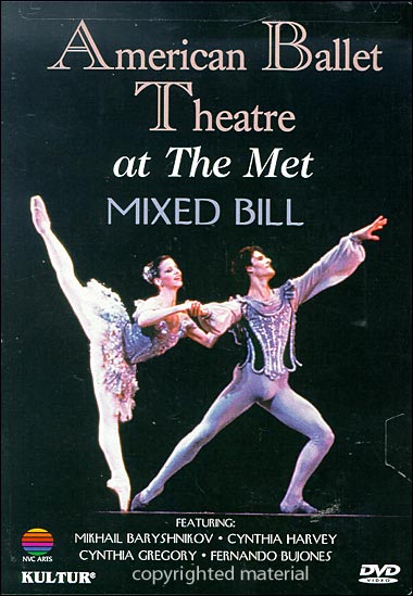 AMERICAN BALLET THEATRE AT THE MET-AMERICAN BALLET THEATRE AT THE MET