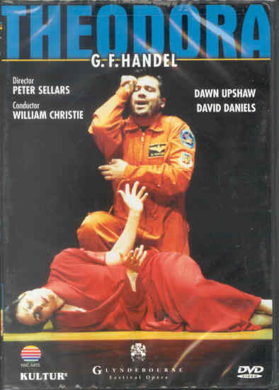 THEODORA-HANDEL / UPSHAW / DANIELS / OLSEN / CROFT 