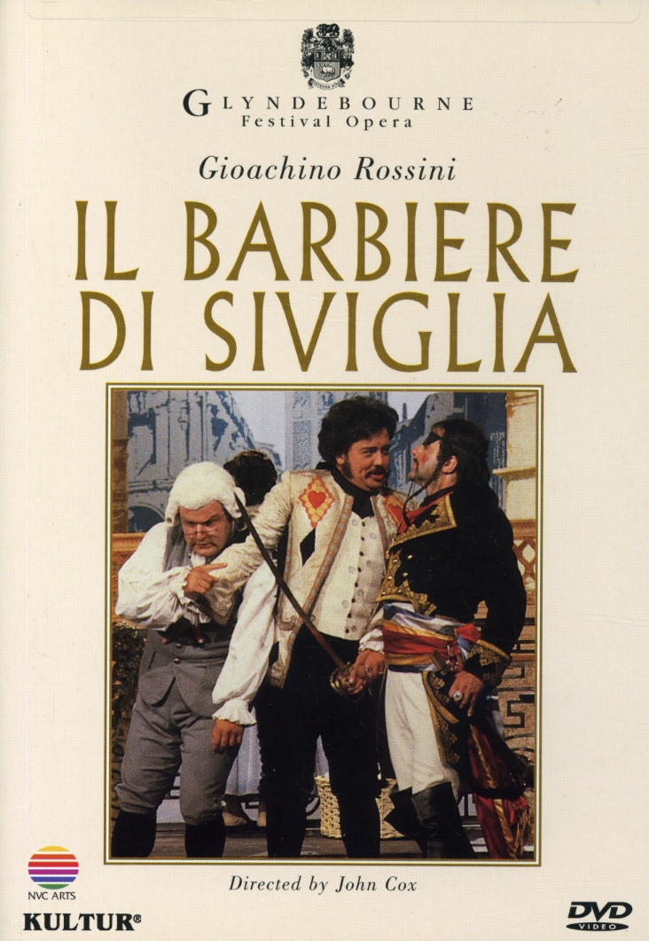 IL BARBIERE DI SIVIGLIA-ROSSINI / DEAN / COSOTTI / RAWNSLEY / EWIN