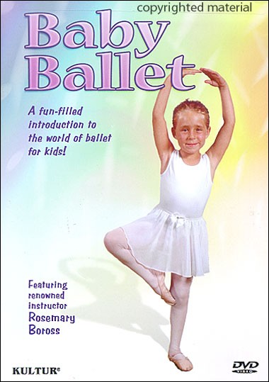 BABY BALLET-BABY BALLET