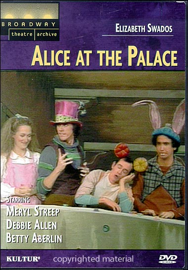 ALICE AT THE PALACE-ALICE AT THE PALACE