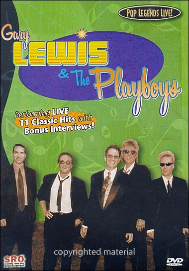 GARY LEWIS & THE PLAYBOYS-GARY LEWIS / PLAYBOYS