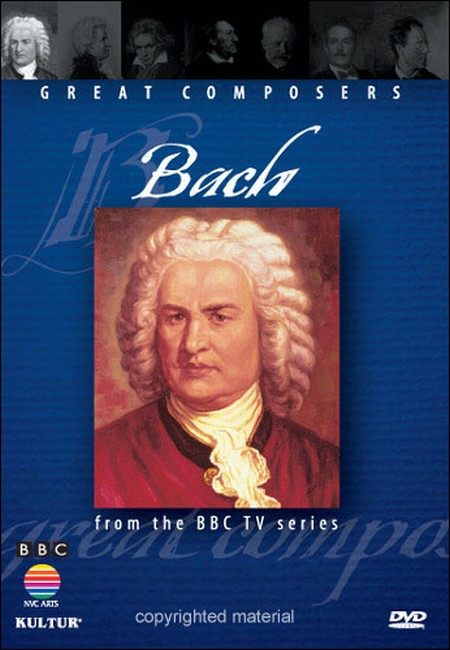 GREAT COMPOSERS: BACH / (SUB)-GREAT COMPOSERS: BACH / (SUB)