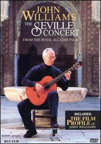 SEVILLE CONCERT / (DOL)-JOHN WILLIAMS