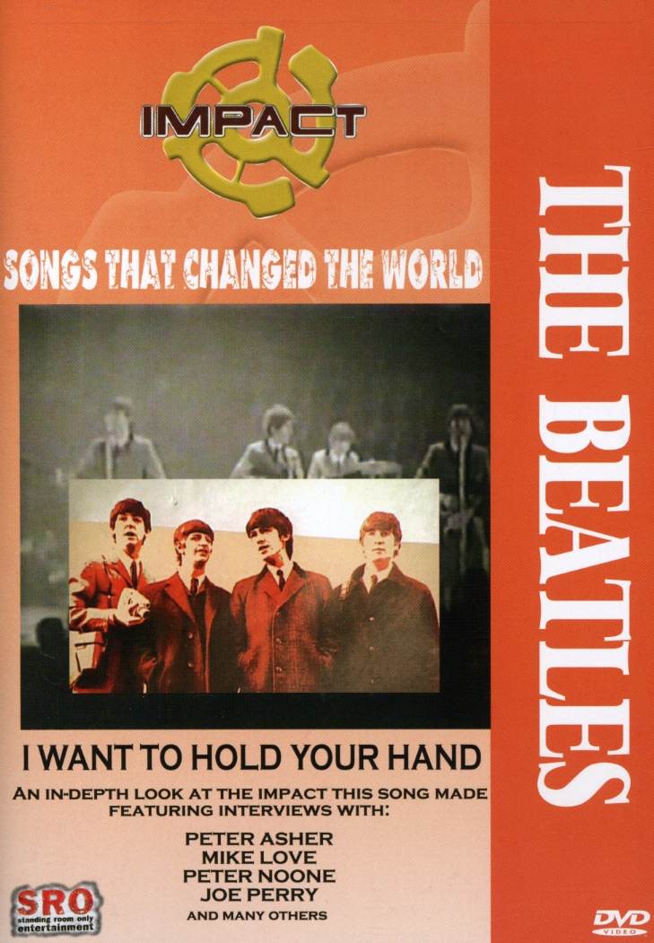BEATLES: I WANT TO HOLD YOUR HAND / (DOL)-BEATLES: I WANT TO HOLD YOUR HAND / (DOL)