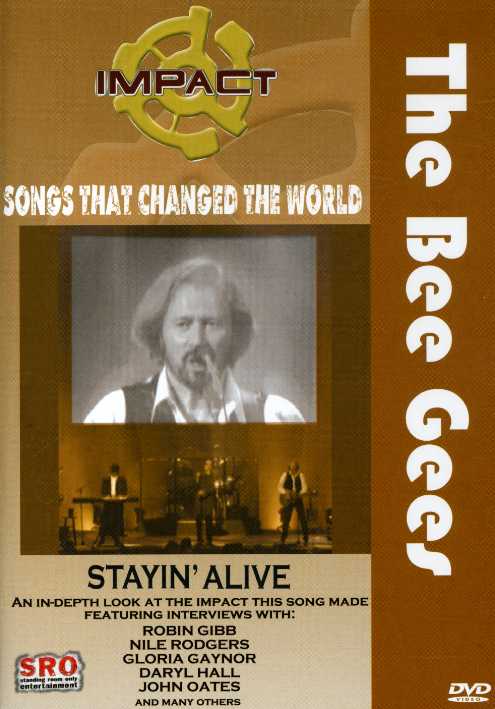 BEE GEES: STAYIN ALIVE / (DOL)-BEE GEES: STAYIN ALIVE / (DOL)