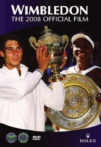 2008 WIMBLEDON OFFICIAL FILM-2008 WIMBLEDON OFFICIAL FILM