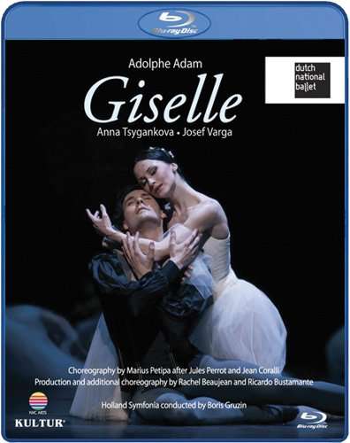 GISELLE-ADAM / TSYGANKOVA / VARGA / GRUZIN
