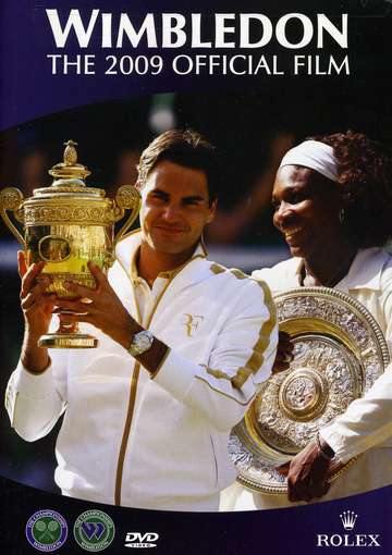 2009 WIMBLEDON OFFICIAL FILM / (DOL)-2009 WIMBLEDON OFFICIAL FILM / (DOL)