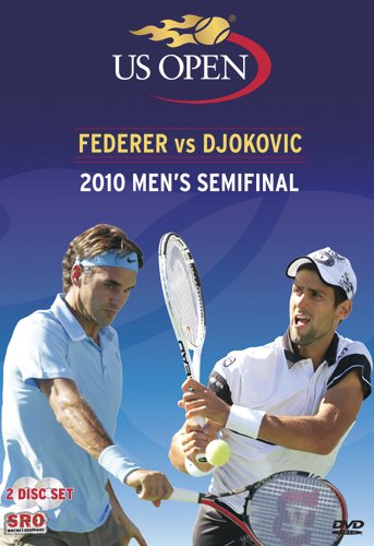 2010 US OPEN MEN'S SEMI-FINAL: FEDERER VS DJOKOVIC-2010 US OPEN MEN'S SEMI-FINAL: FEDERER VS DJOKOVIC