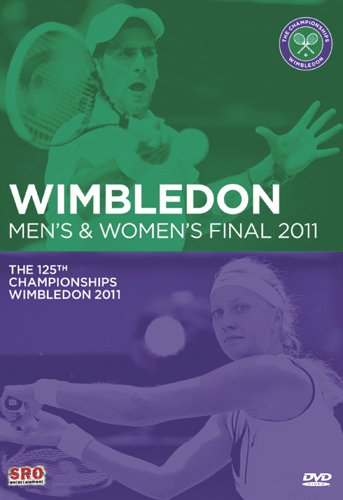 2011 WIMBLEDON: MEN'S AND WOMEN'S FINALS (2PC)-2011 WIMBLEDON: MEN'S AND WOMEN'S FINALS (2PC)