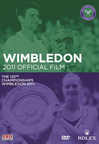 2011 WIMBLEDON OFFICIAL FILM / (DOL)-2011 WIMBLEDON OFFICIAL FILM / (DOL)