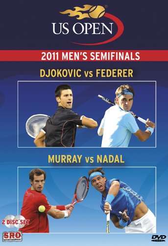 2011 US OPEN MEN'S SEMIFINALS: DJOKOVIC VS FEDERER-2011 US OPEN MEN'S SEMIFINALS: DJOKOVIC VS FEDERER
