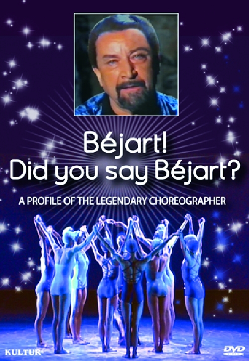 BEJART DID SOMEONE SAY BEJART-BEJART DID SOMEONE SAY BEJART