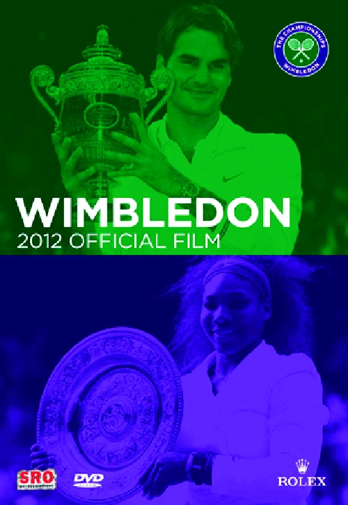 2012 WIMBLEDON OFFICIAL FILM-2012 WIMBLEDON OFFICIAL FILM