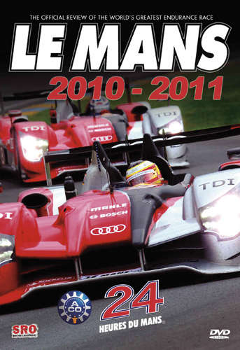 2010-2011 LE MANS OFFICIAL REVIEW (3PC) / (DOL-2010-2011 LE MANS OFFICIAL REVIEW (3PC) / (DOL