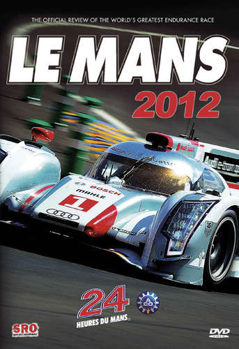 2012 LE MANS OFFICIAL REVIEW (2PC) / (DOL)-2012 LE MANS OFFICIAL REVIEW (2PC) / (DOL)
