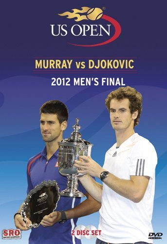 2012 US OPEN MEN'S FINAL: MURRAY VS DJOKOVIC (2PC)-2012 US OPEN MEN'S FINAL: MURRAY VS DJOKOVIC (2PC)