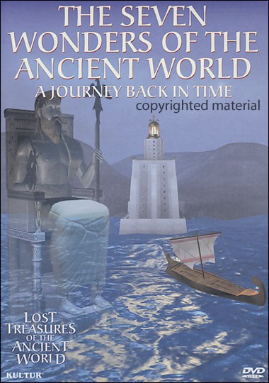 LOST TREASURES: SEVEN WONDERS OF THE ANCIENT WORLD-LOST TREASURES: SEVEN WONDERS OF THE ANCIENT WORLD
