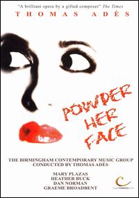 POWDER HER FACE / (DOL)-ADES / BUCK / NORMAN / BROADBENT / 