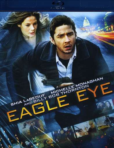 EAGLE EYE / (AC3 DOL DUB SUB WS MCSH)-EAGLE EYE / (AC3 DOL DUB SUB WS MCSH)