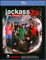 JACKASS 3.5: THE UNRATED MOVIE / (SUB WS)-JACKASS 3.5: THE UNRATED MOVIE / (SUB WS)